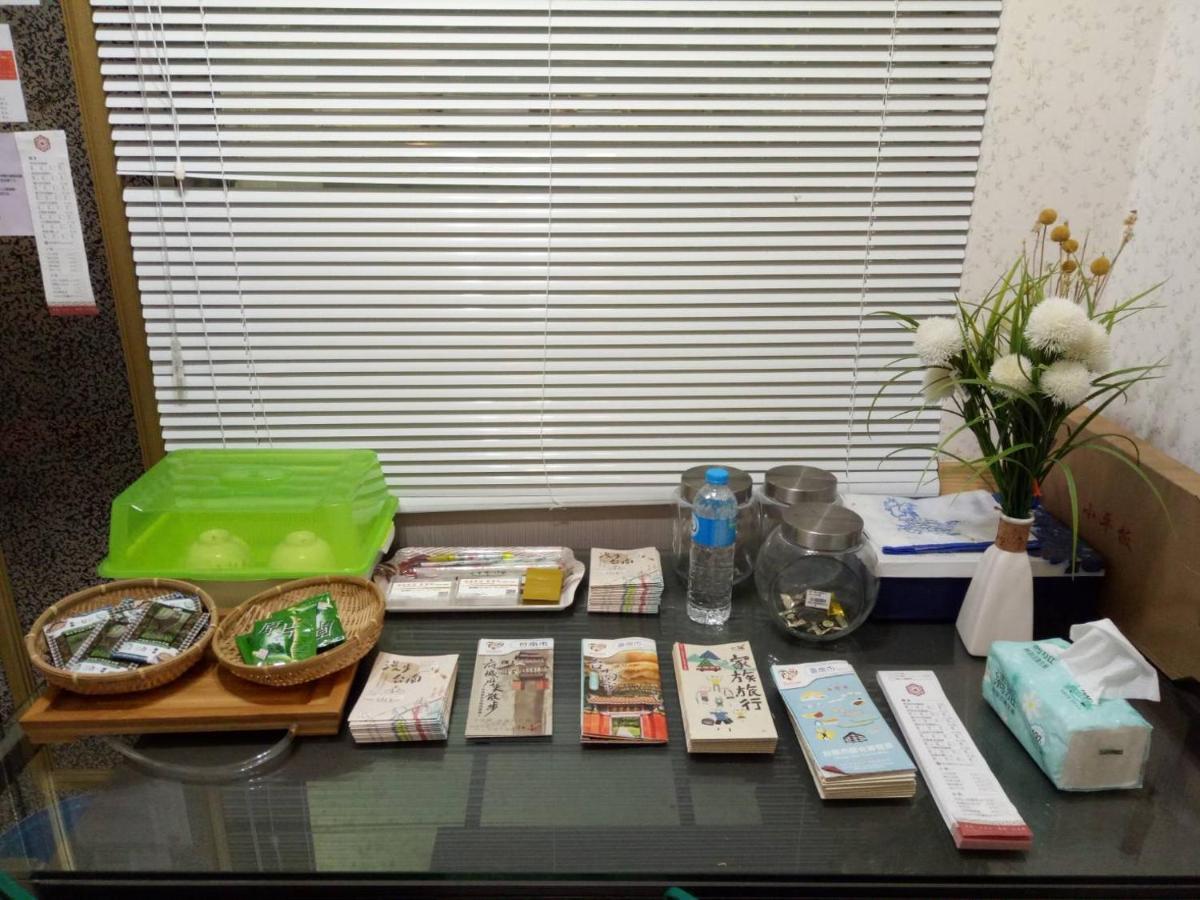 Tainan Suite II Zewnętrze zdjęcie