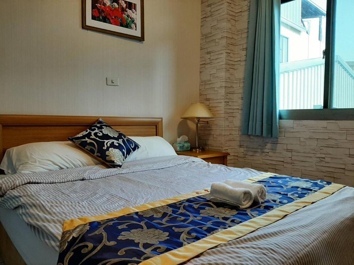 Tainan Suite II Zewnętrze zdjęcie