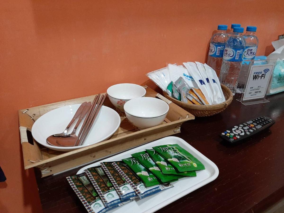 Tainan Suite II Zewnętrze zdjęcie
