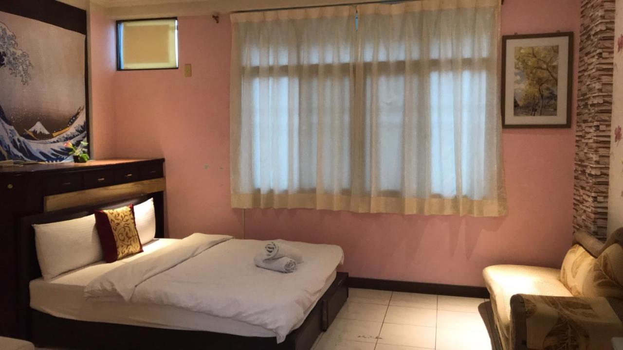 Tainan Suite II Zewnętrze zdjęcie