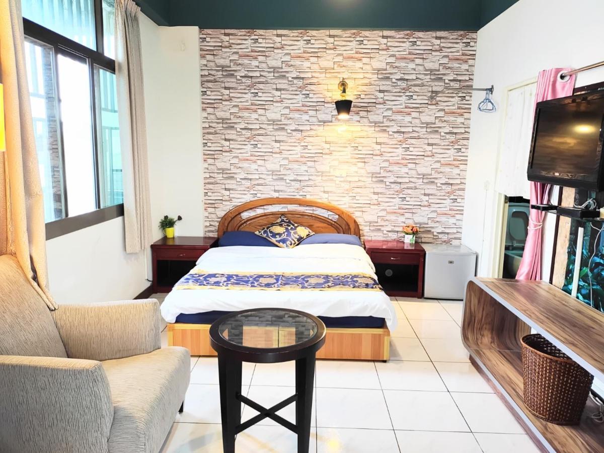 Tainan Suite II Zewnętrze zdjęcie