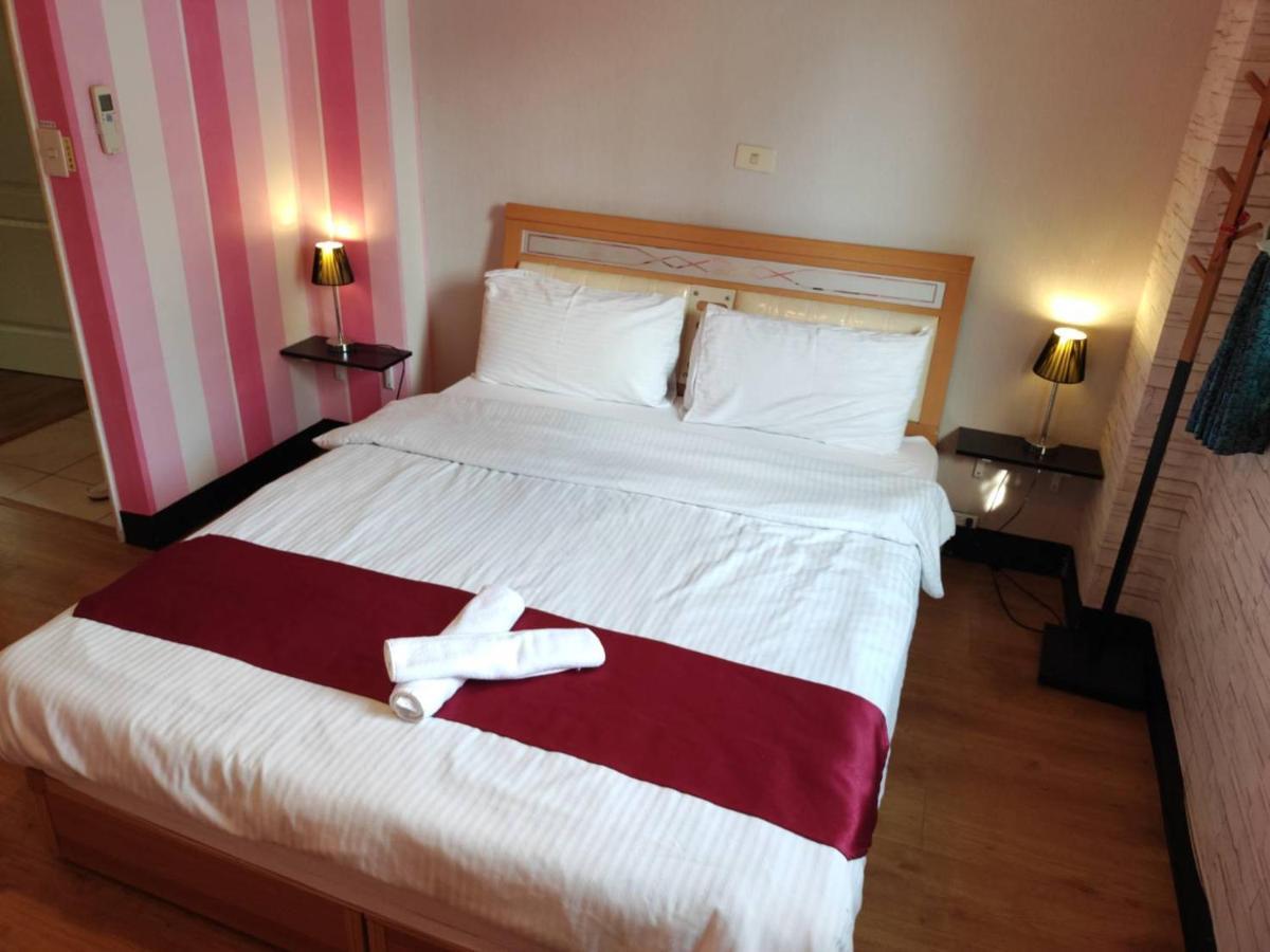 Tainan Suite II Zewnętrze zdjęcie