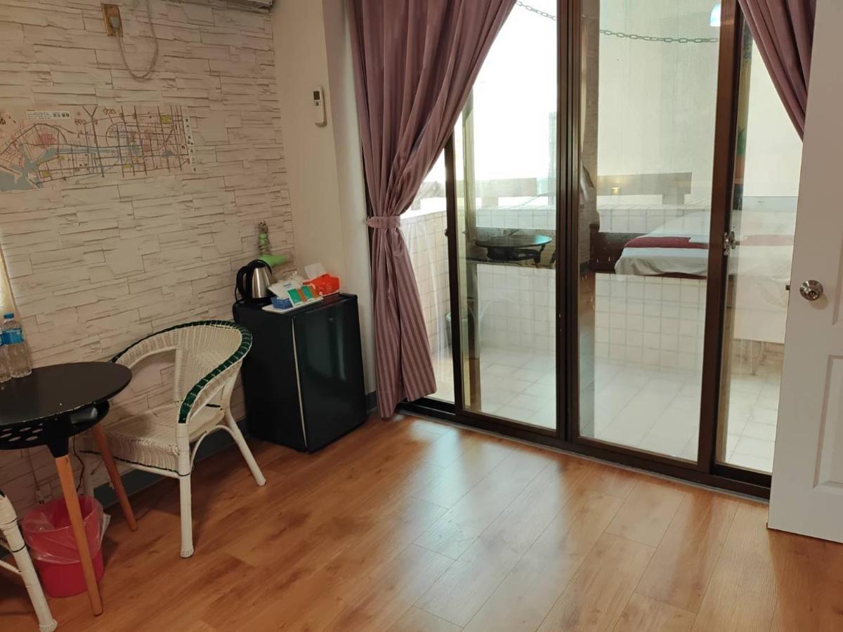 Tainan Suite II Zewnętrze zdjęcie