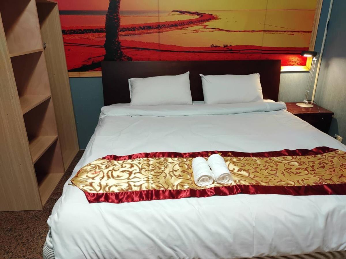 Tainan Suite II Zewnętrze zdjęcie