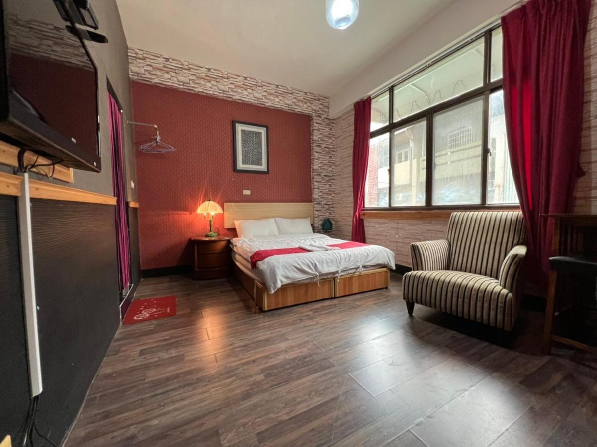 Tainan Suite II Zewnętrze zdjęcie