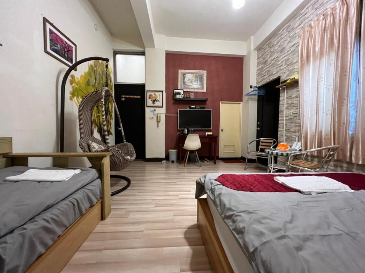 Tainan Suite II Zewnętrze zdjęcie