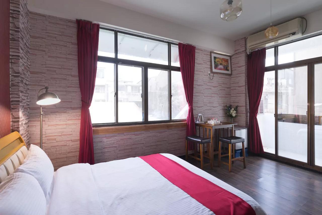 Tainan Suite II Zewnętrze zdjęcie