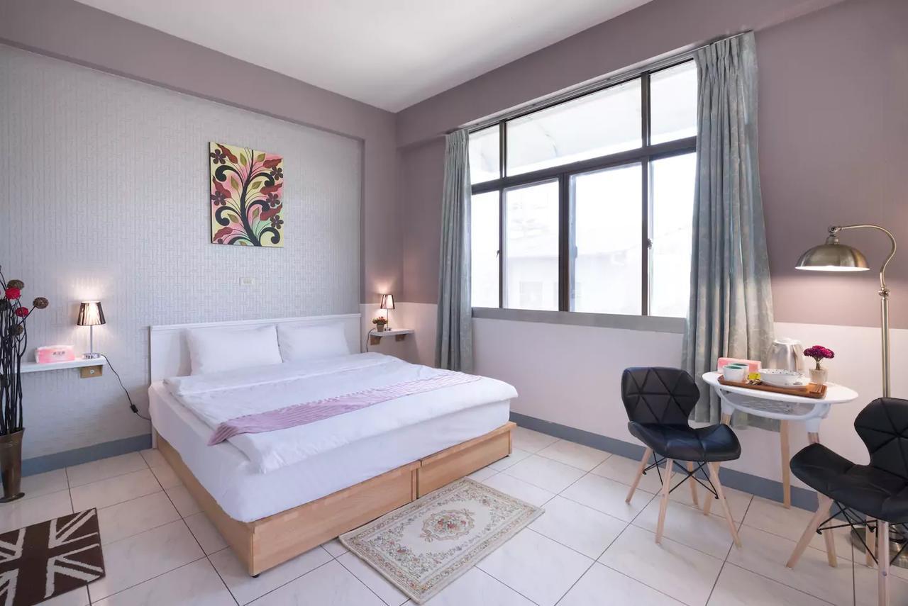 Tainan Suite II Zewnętrze zdjęcie