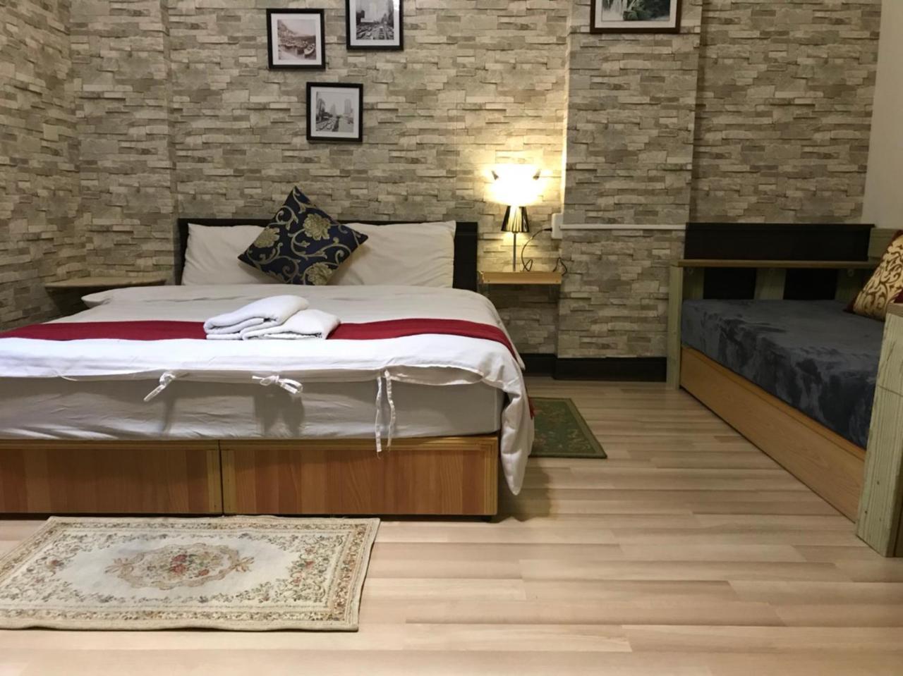 Tainan Suite II Zewnętrze zdjęcie