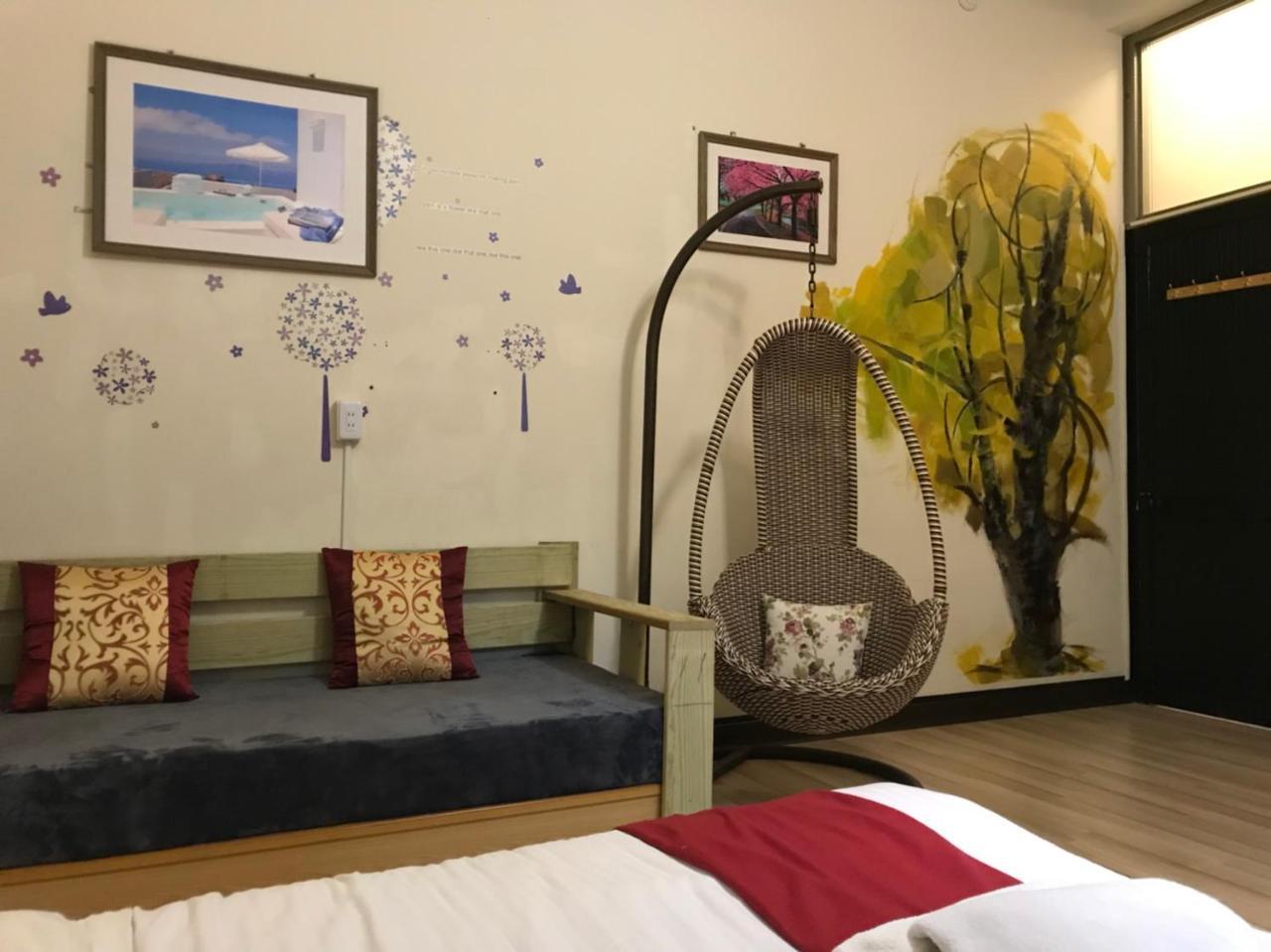 Tainan Suite II Zewnętrze zdjęcie