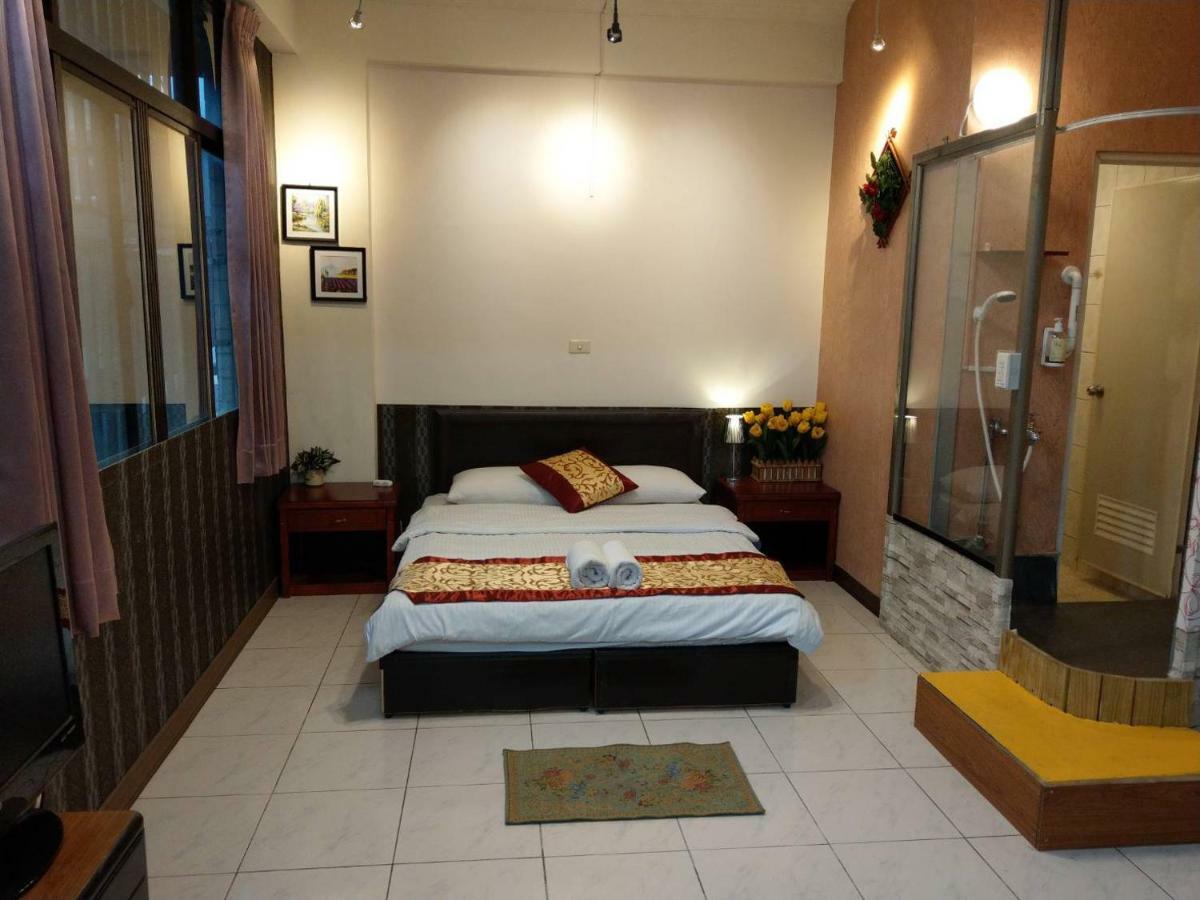 Tainan Suite II Zewnętrze zdjęcie