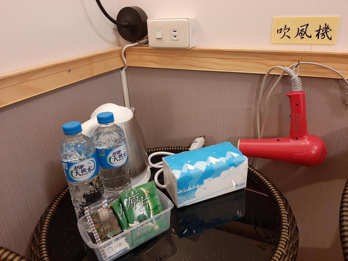Tainan Suite II Zewnętrze zdjęcie